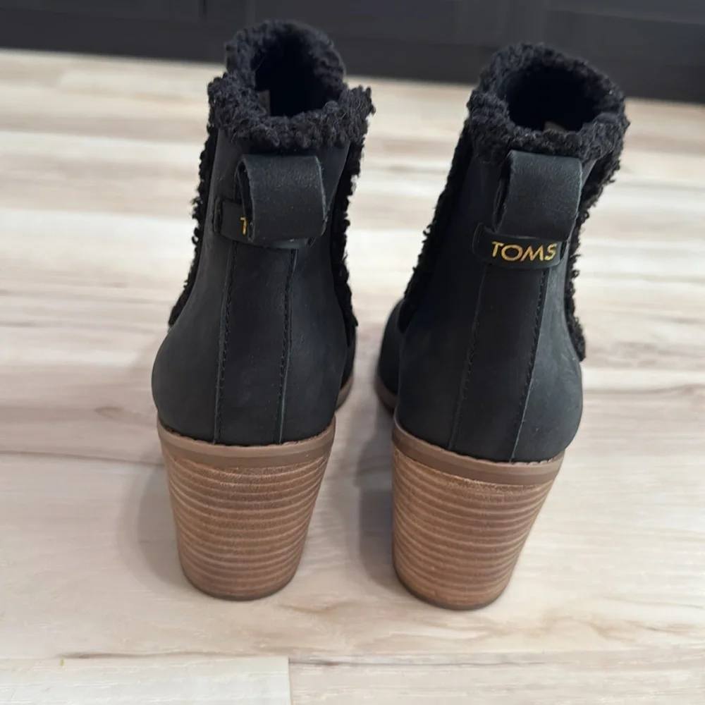 Toms everly sherpa